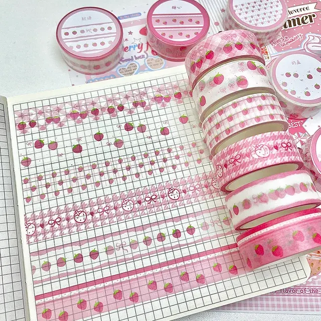 Washi-Tape-Set 1
