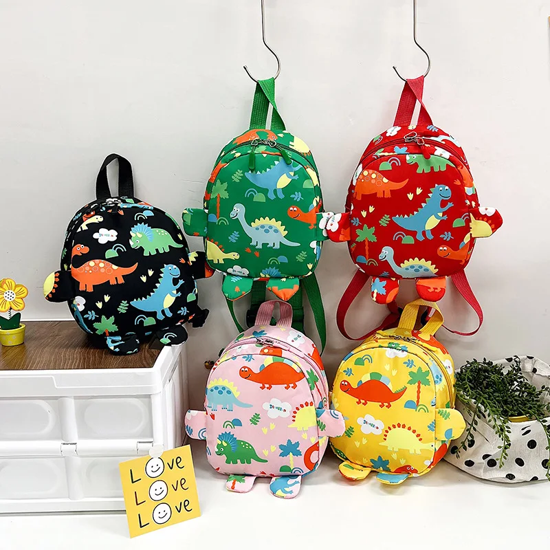 Kinderrucksack Dinosaurier 2