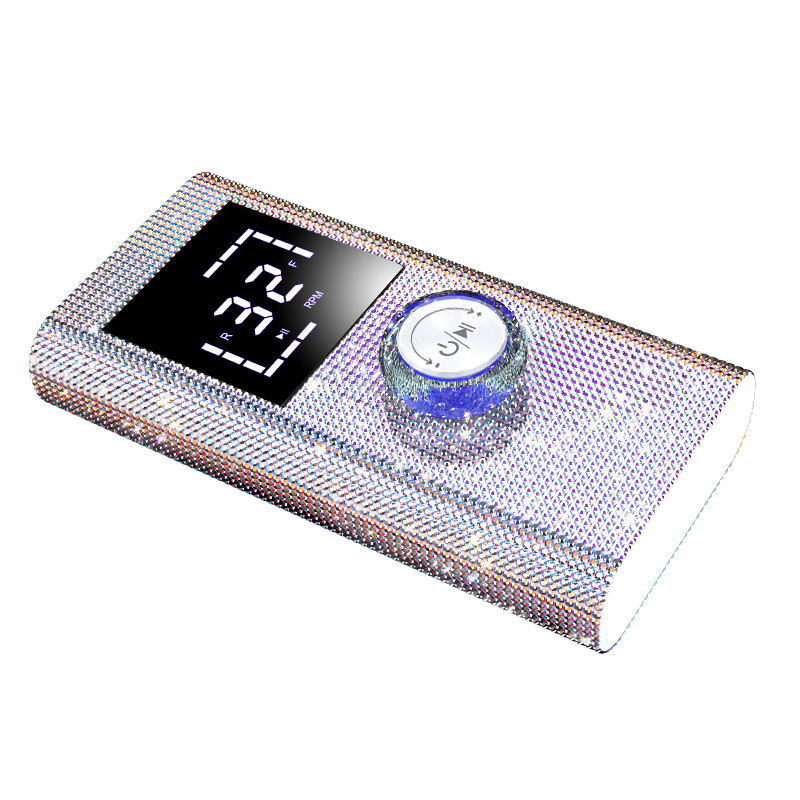 Akku-Nagelfräser 45000 RPM für Maniküre 2