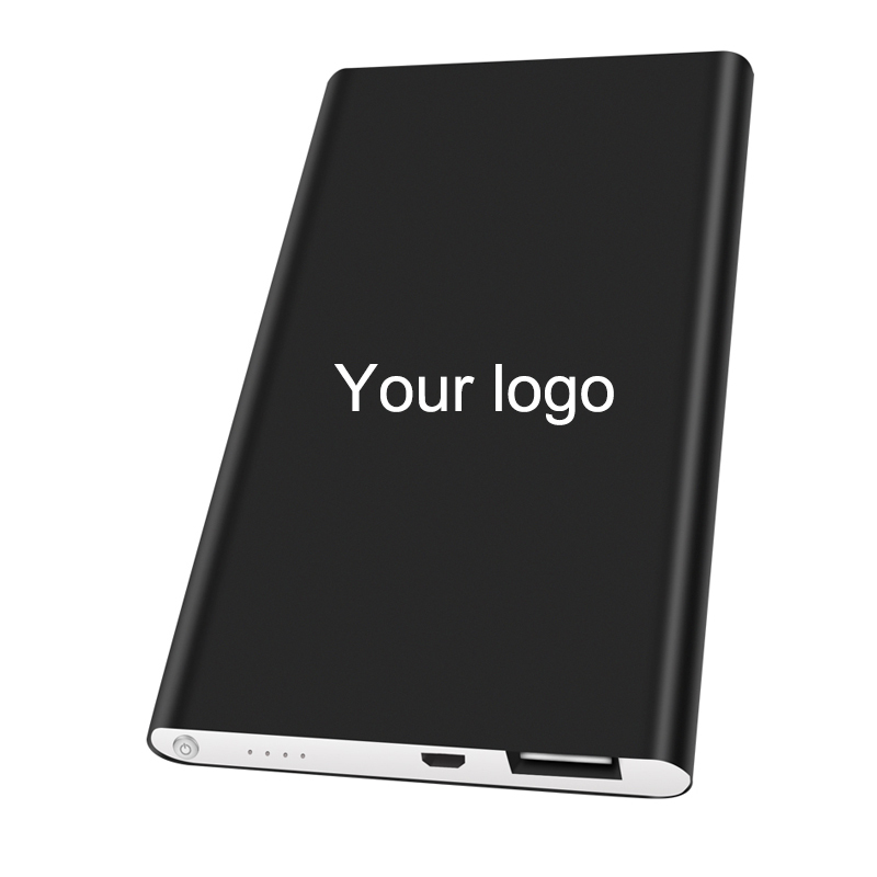 Kompakte Mini-Powerbank 5000 mAh 3