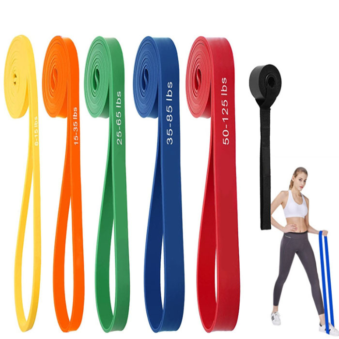 Widerstandsbänder-Set