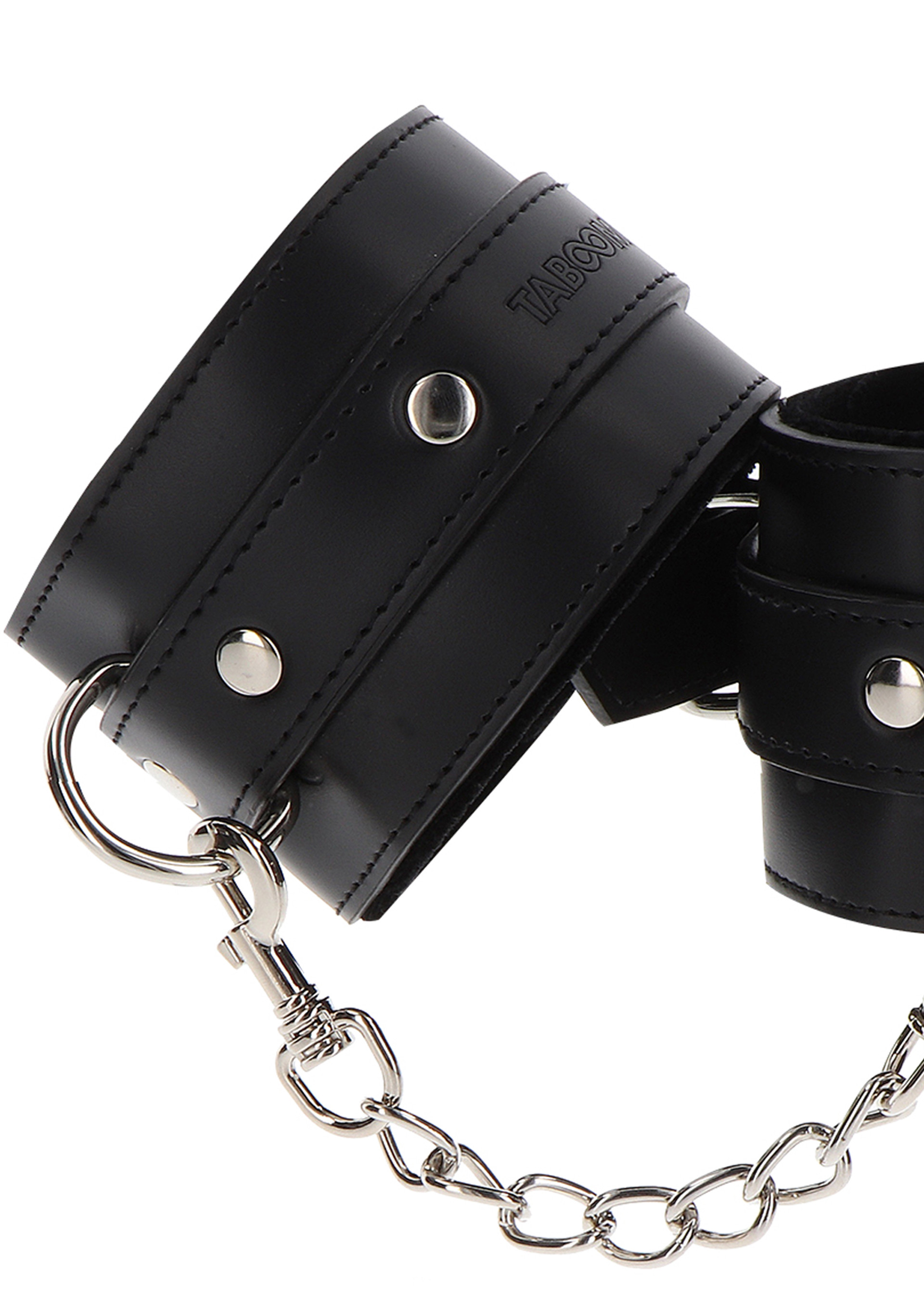 Fußmanschetten mit Kette 3