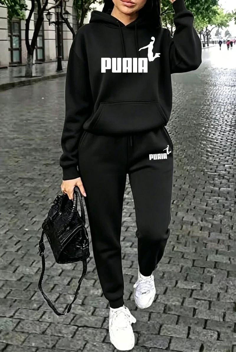 Damen-Hoodie-Set 3