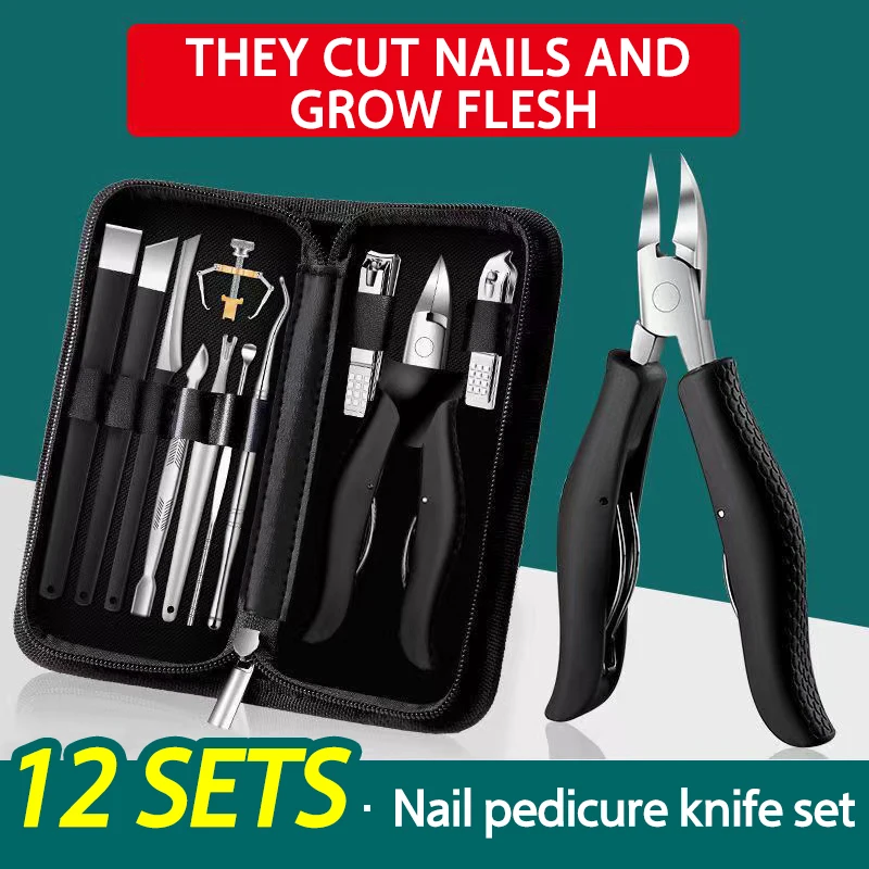 Nagelknipser-Set