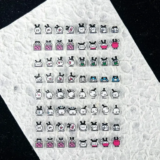 Kawaii-Aufkleber 4
