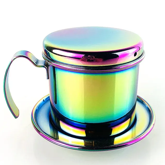 Espressokocher Moka-Topf 2