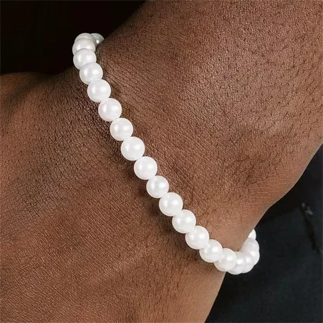 Perlenarmband 3