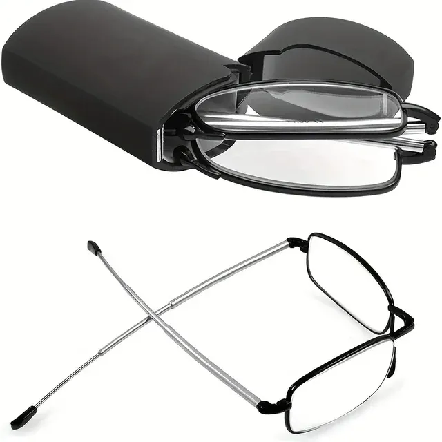 Klappbare Lesebrille 2