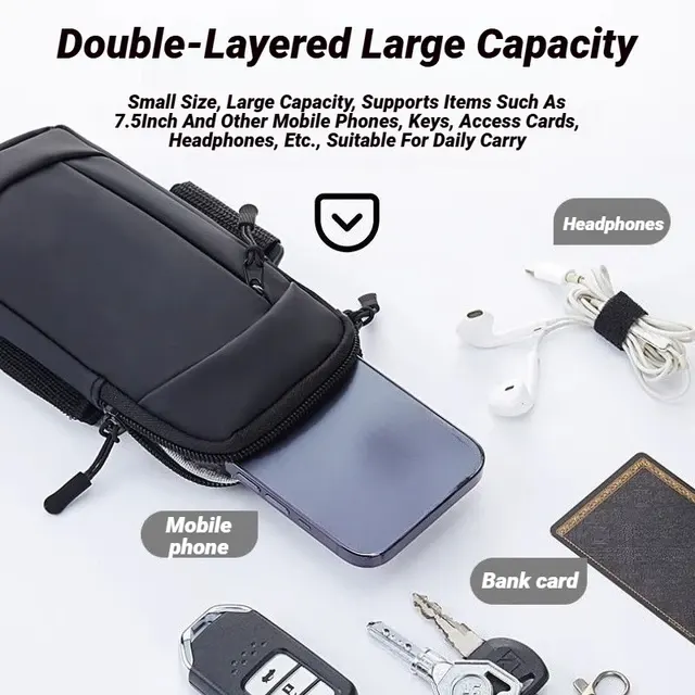 Laufarmband-Tasche 2