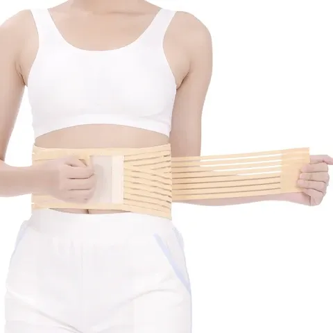 Selbstheizender Massagegürtel