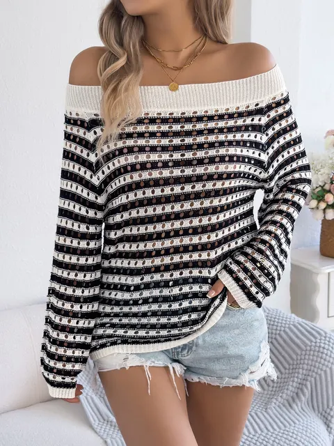 Off-Shoulder-Top