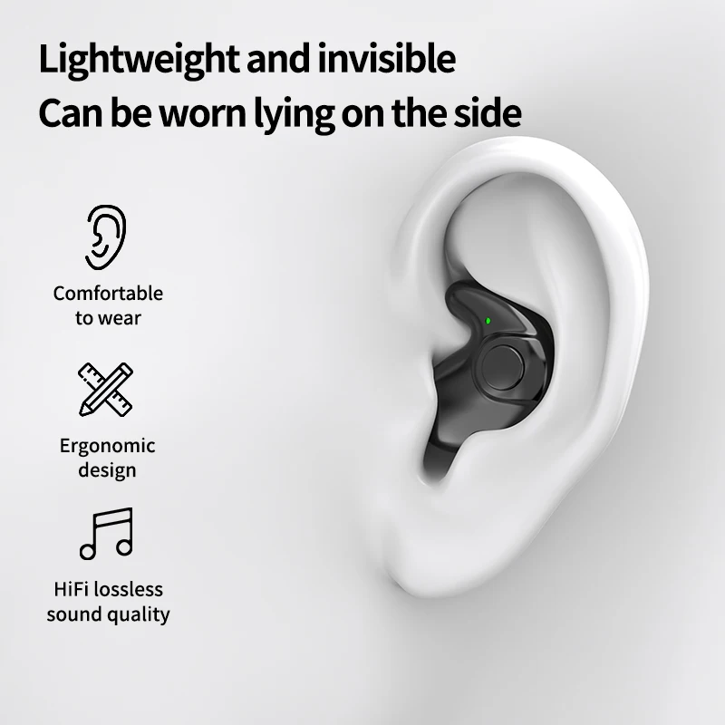 Kabelloses Mini-Headset 3