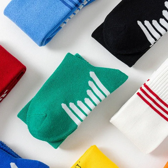 Kinder-Fußballsocken 3