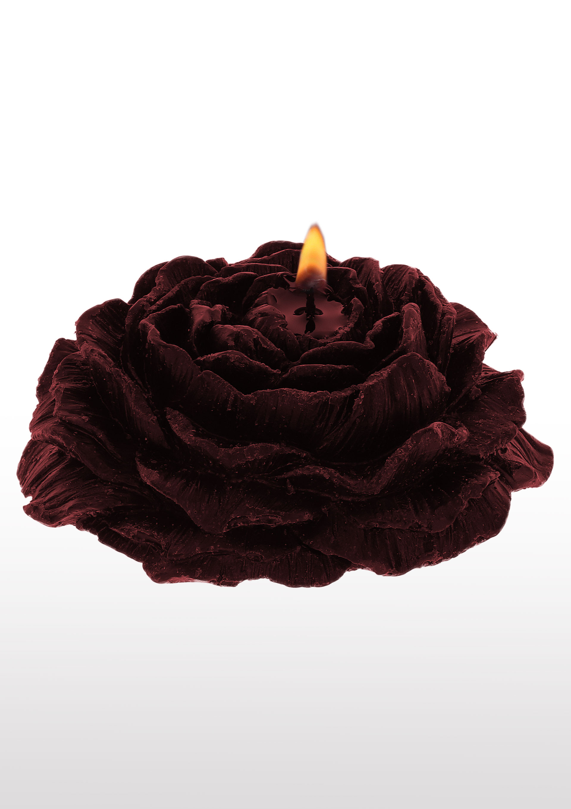 Japanische Tropfkerzen-Set Rose