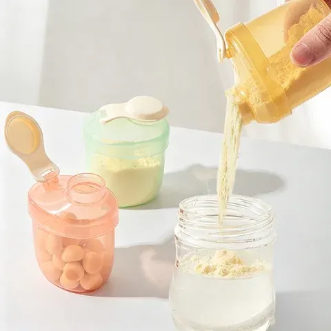 Milchpulver-Spenderbox