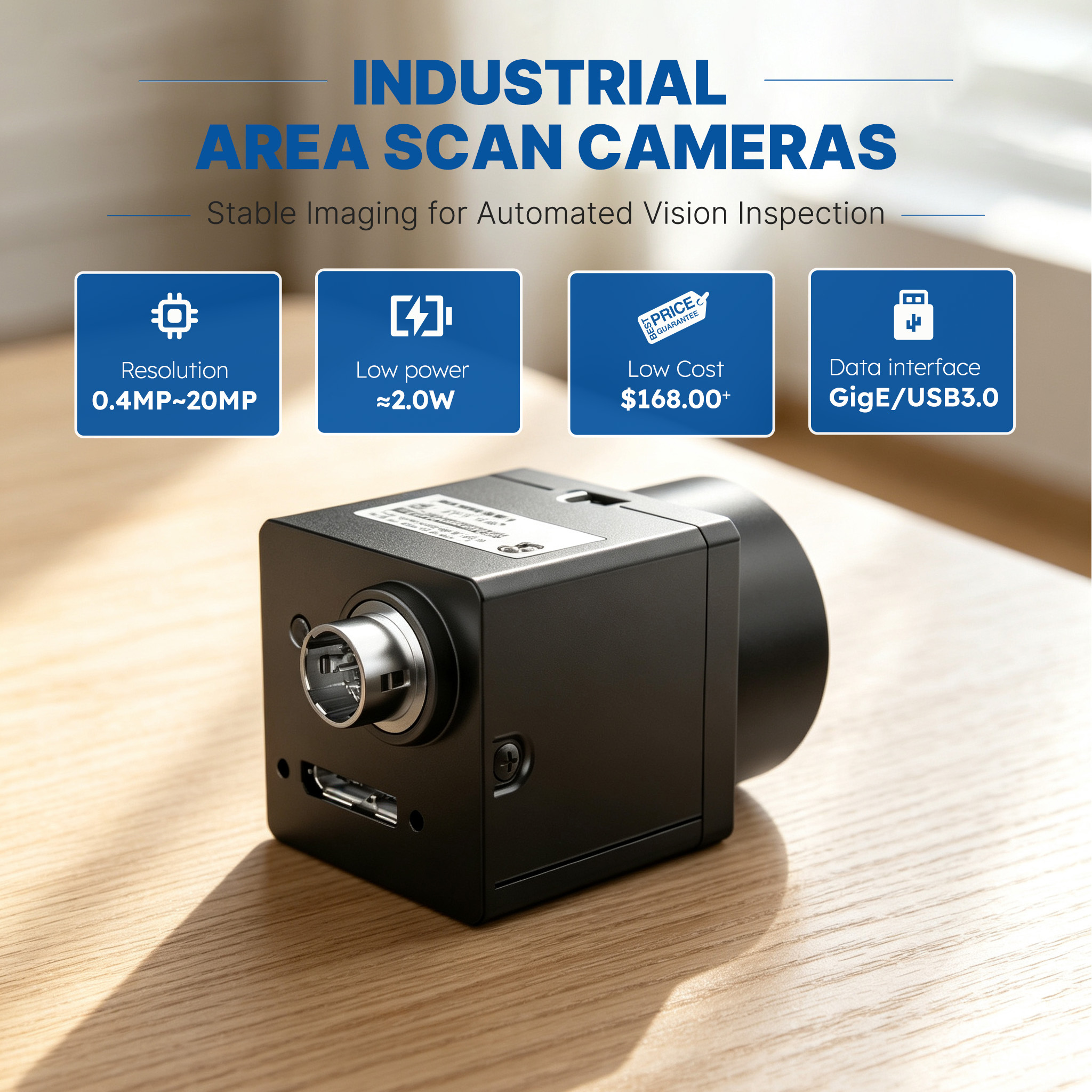 Industriekamera 3