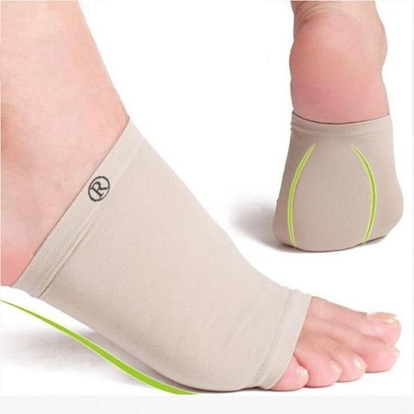 Fußgewölbe-Bandage