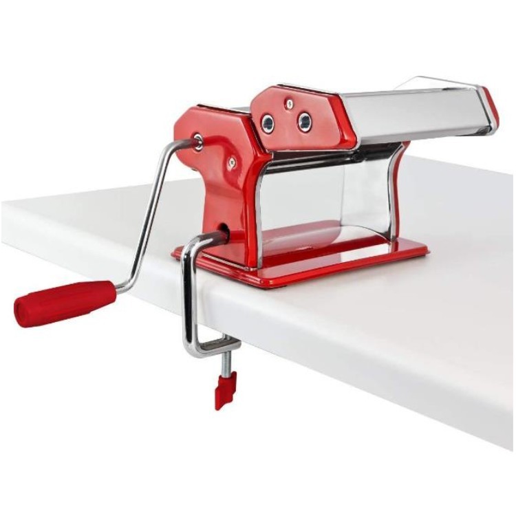 Handbetriebene Heimnudelmaschine, modernes Design 3