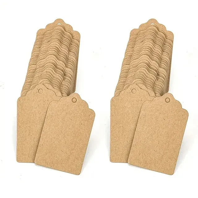 Kraft-Geschenkanhänger 3