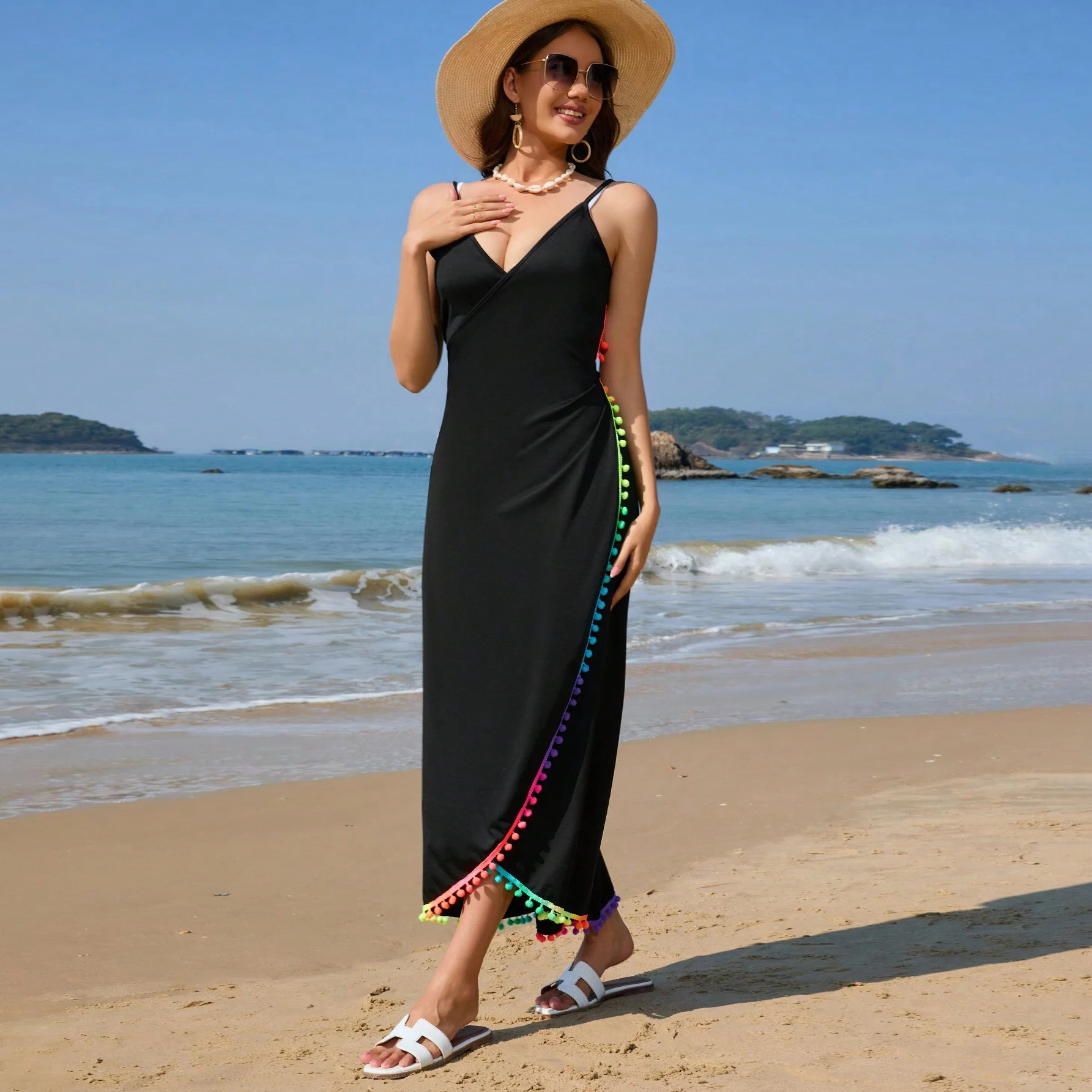 Strandkleid