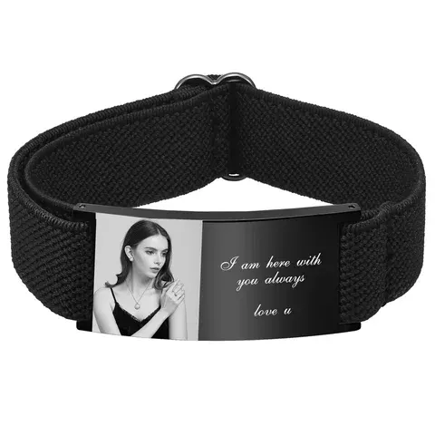 Foto-Armband