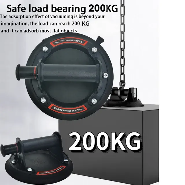 Elektrischer Vakuumheber 2