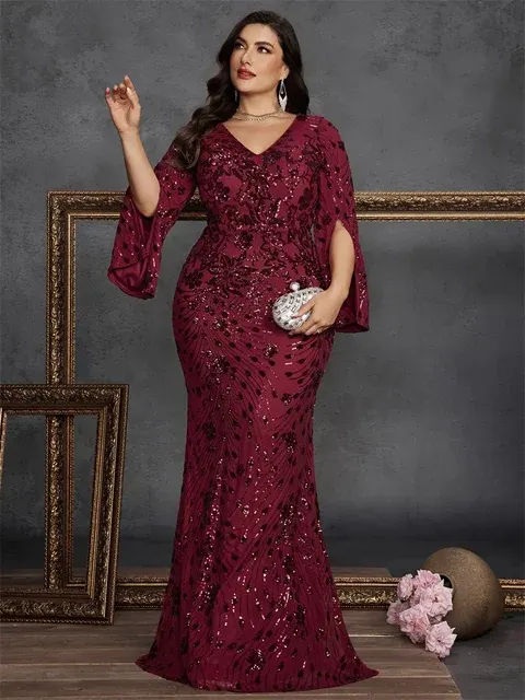 Abendkleid 3