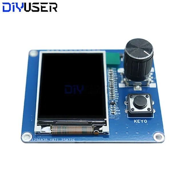 TFT-LCD-Display mit Drehgeber 3
