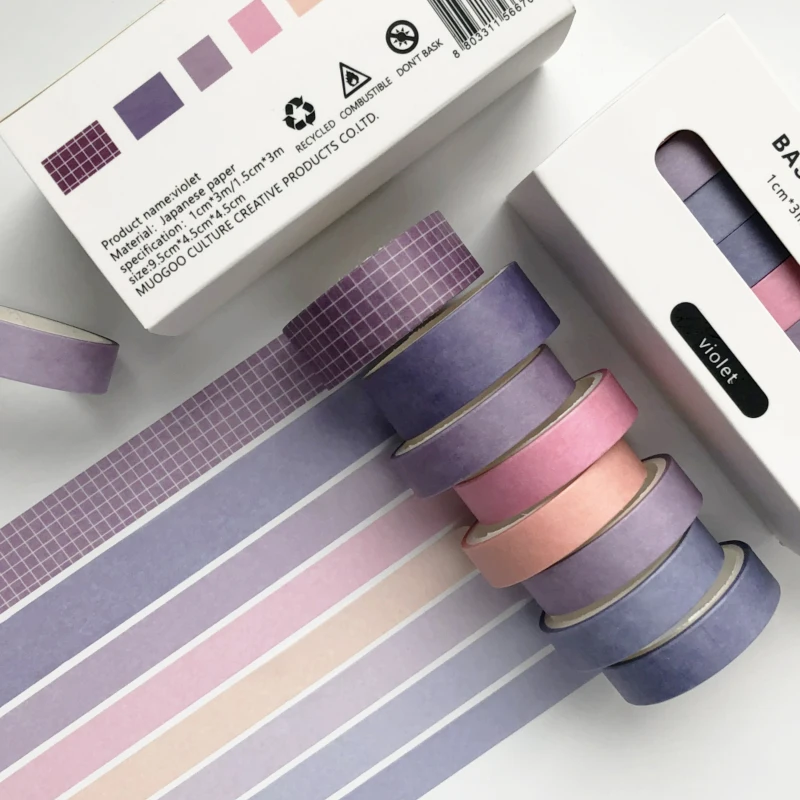 Washi-Tape-Set 2