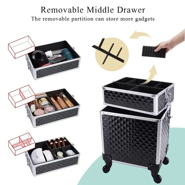 Make-up-Trolley 3