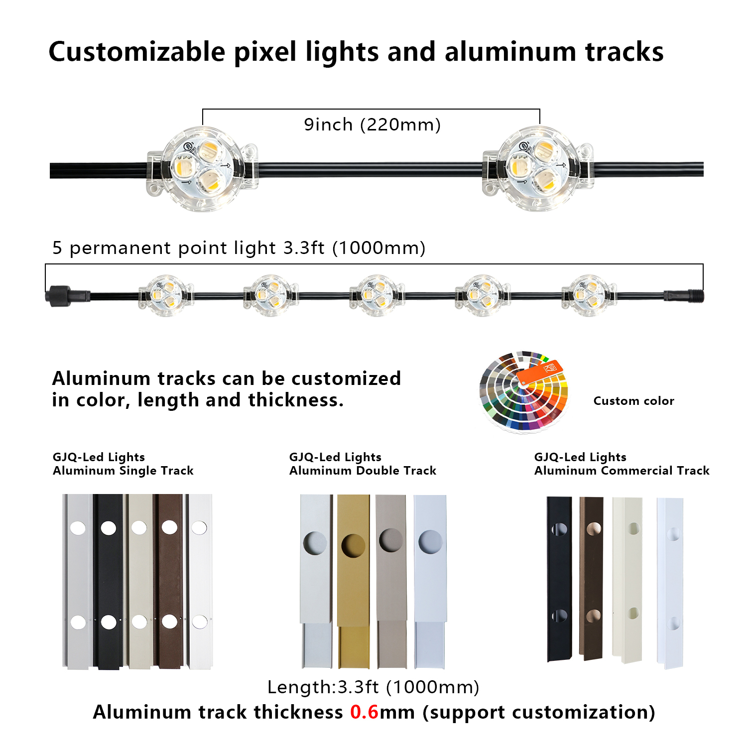 Lichterkette außen 3