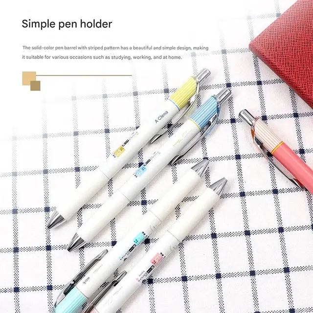 Einziehbarer Gelstift 3