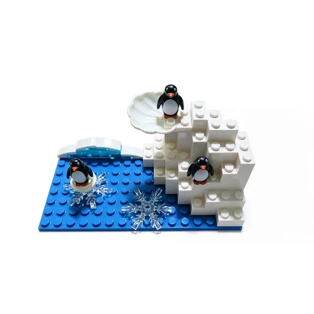 Zoo-Bausteinset 2