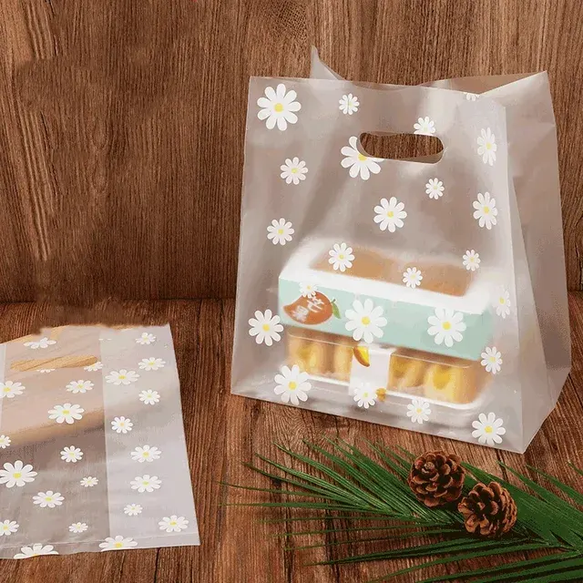 Kunststoff-Geschenktüten mit Griff 3