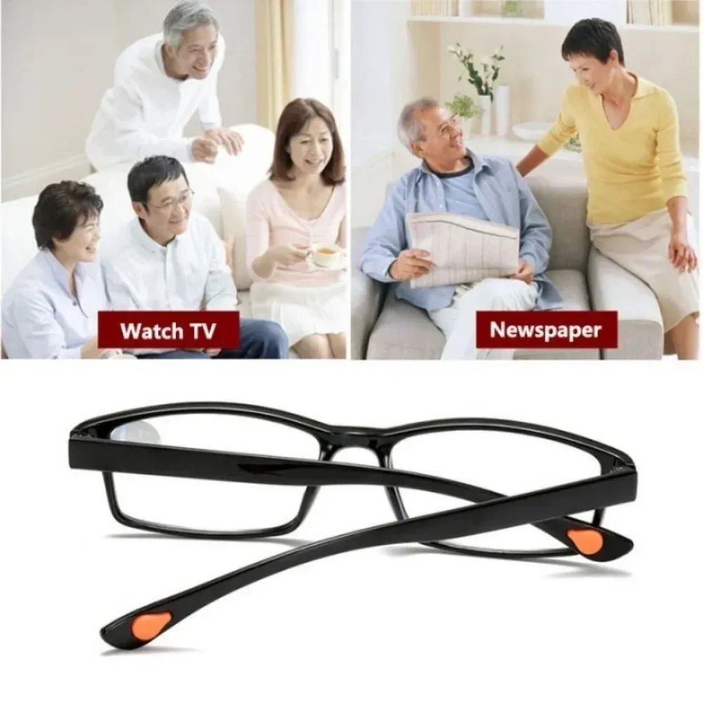 Ultraleichte Lesebrille mit Blaulichtfilter 4