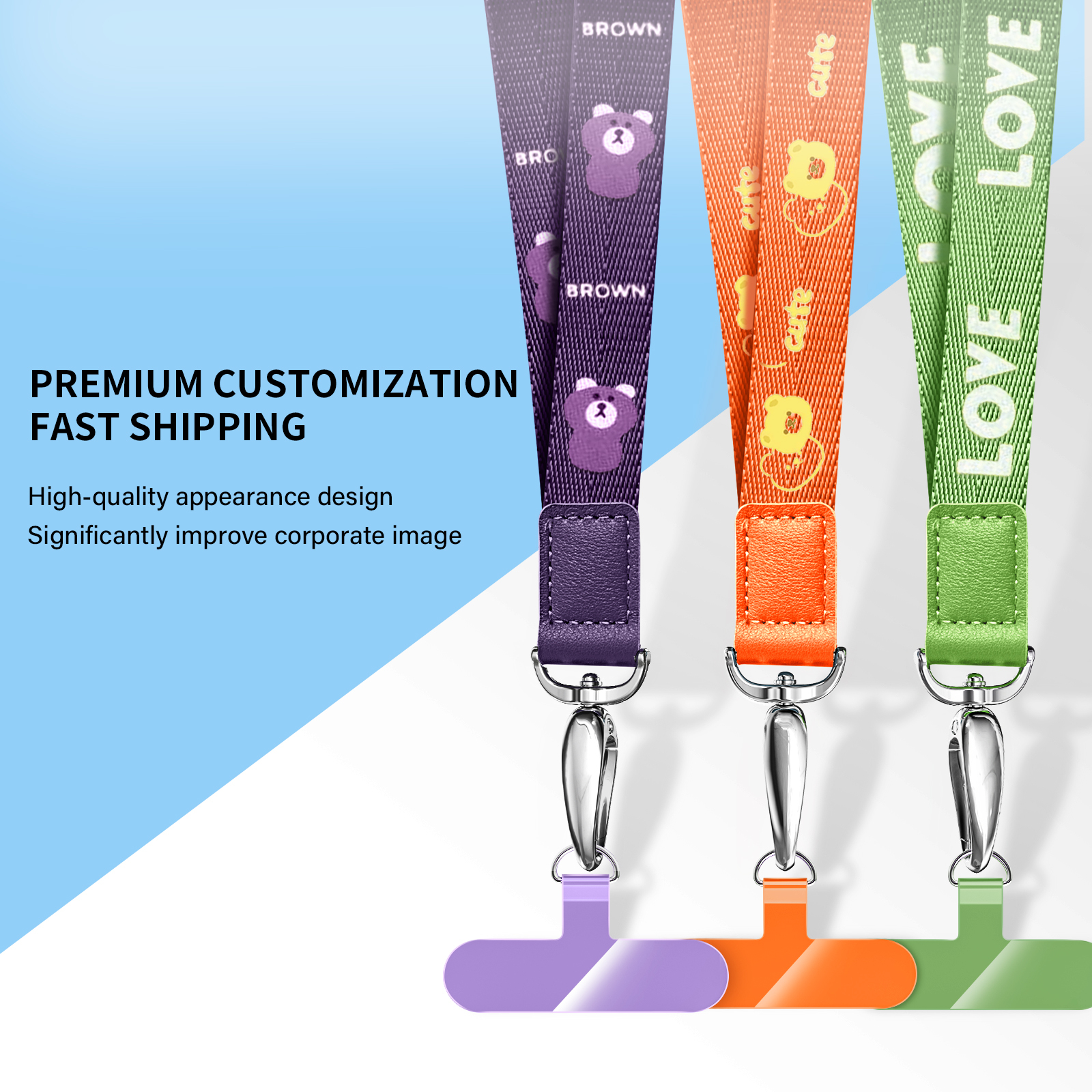 Lanyards mit Logo 4