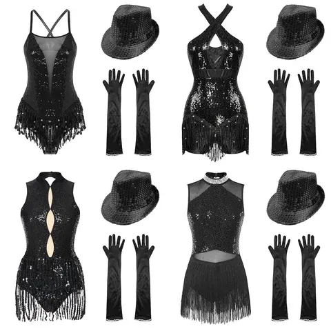 Latein-Tanzkleid