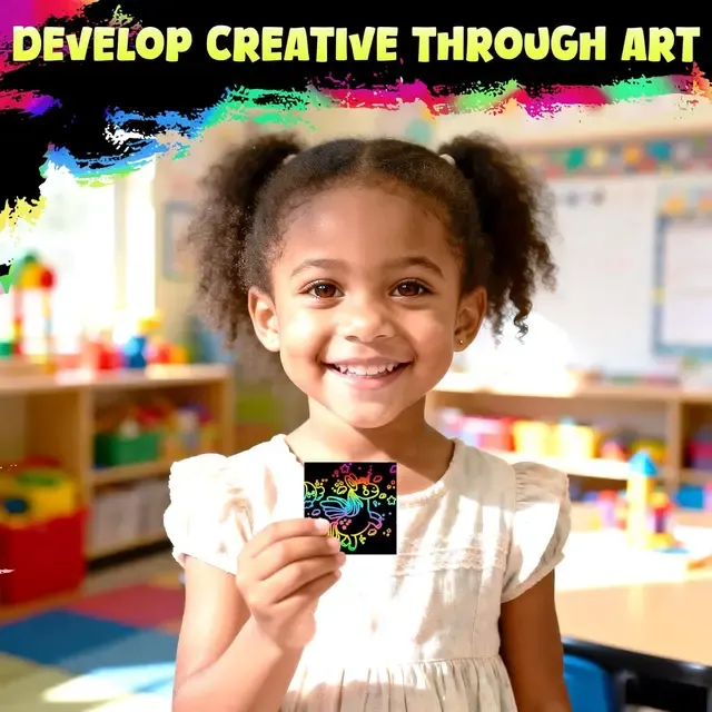 Kratzpapier 4