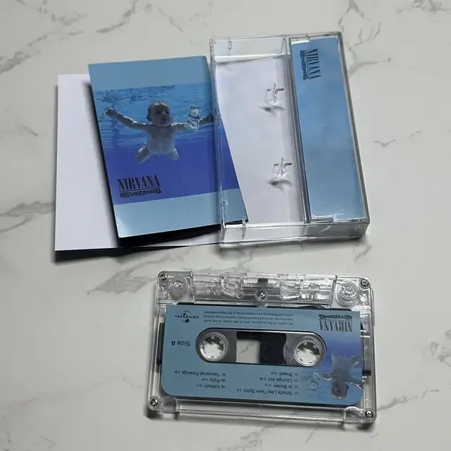 Musikkassette 3