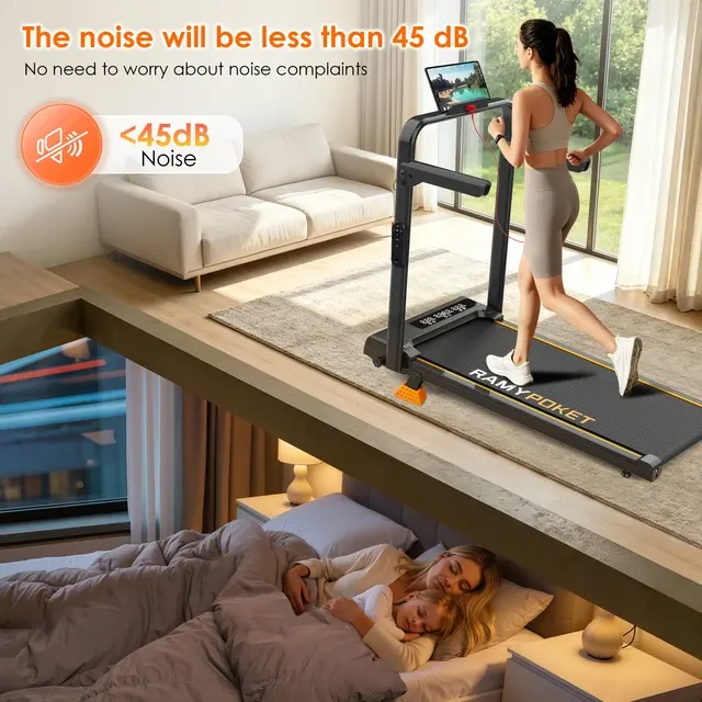 Walking Pad Laufband 2