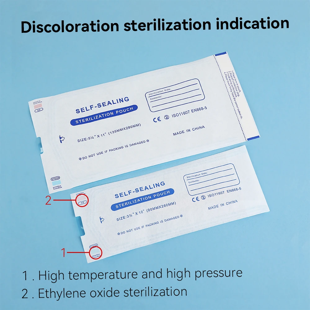 Sterilisationsbeutel 3