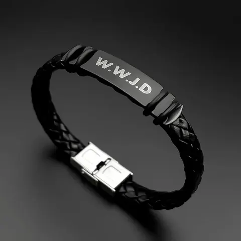 Lederarmband