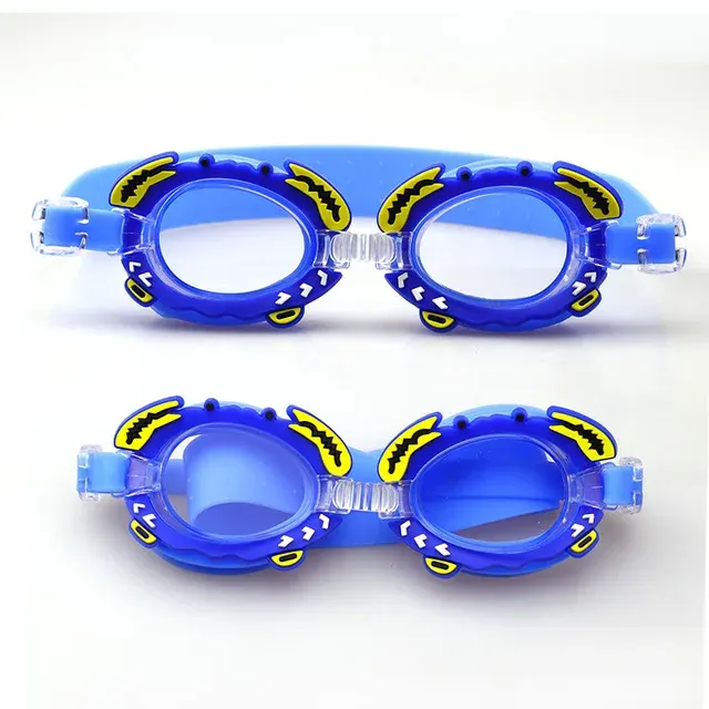 Kinder-Schwimmbrille 4