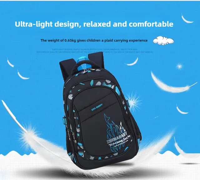 Kinder-Schulrucksack 4