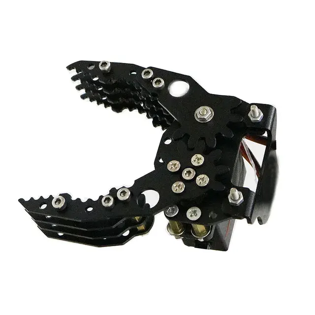 Metall-Roboter-Greifer-Bausatz 2