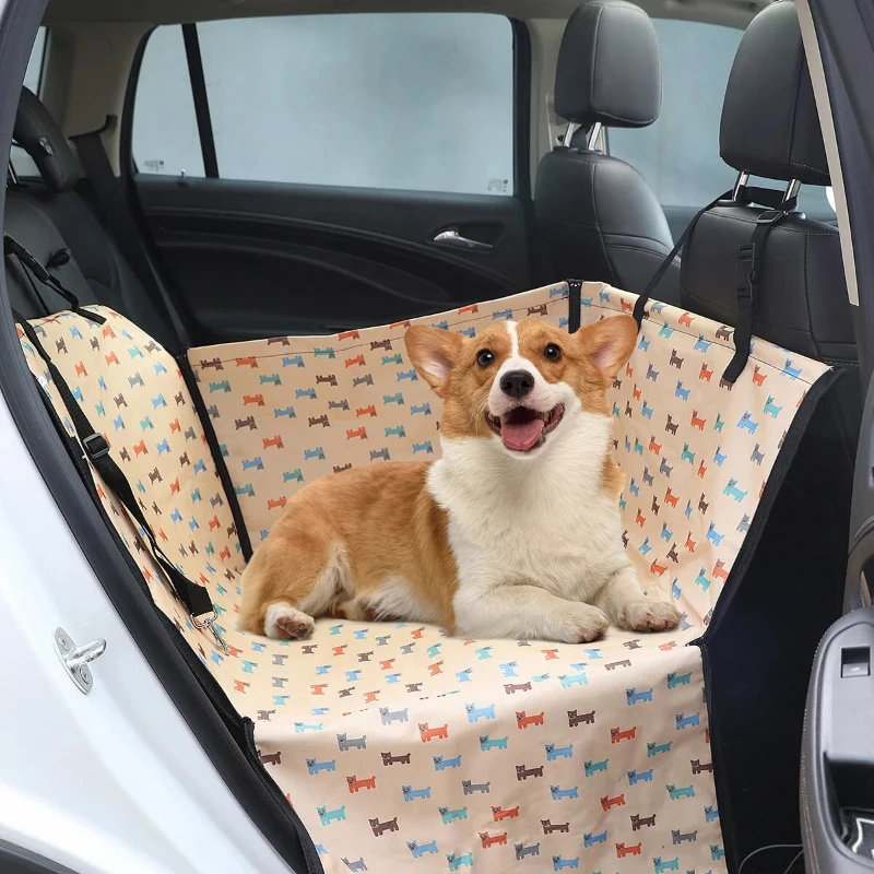 Hunde-Autositzbezug