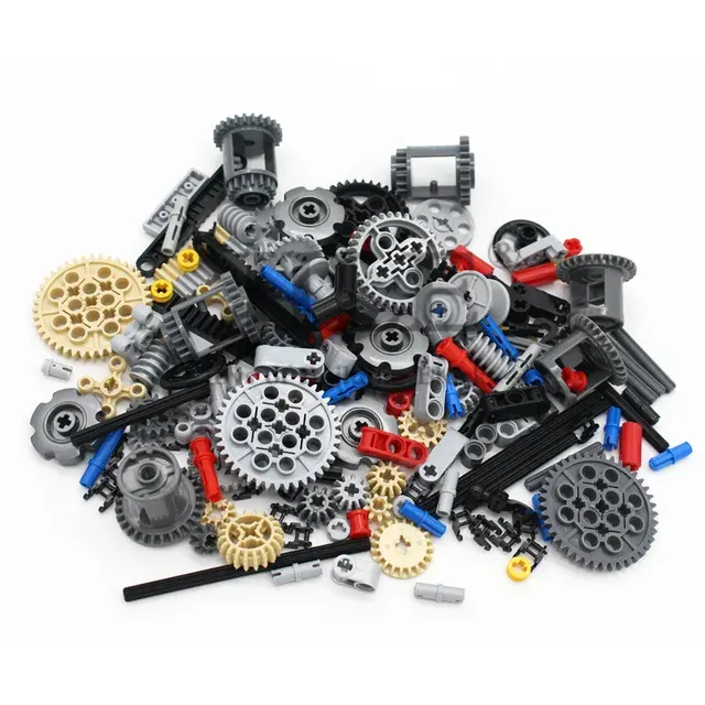 Technik-Bausteine-Set 2