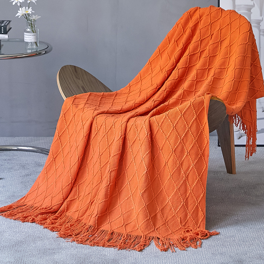 Strickdecke
