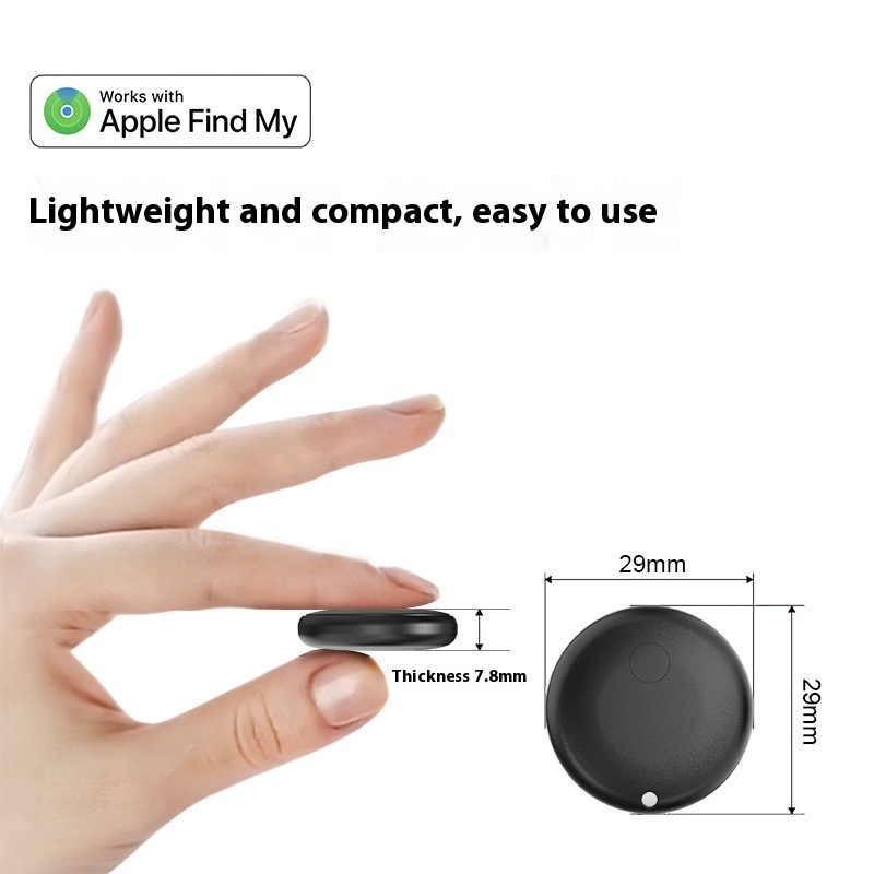 Ultraflacher Bluetooth-Tracker wasserdicht IP65 2