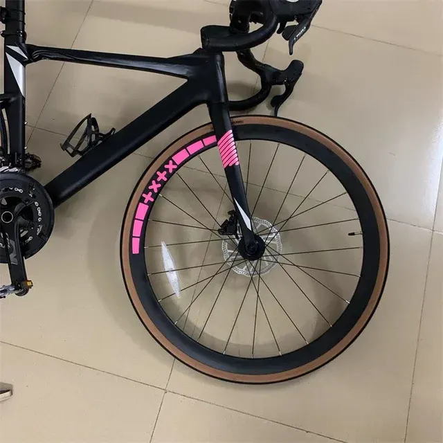 Fahrrad-Schutzaufkleber 3